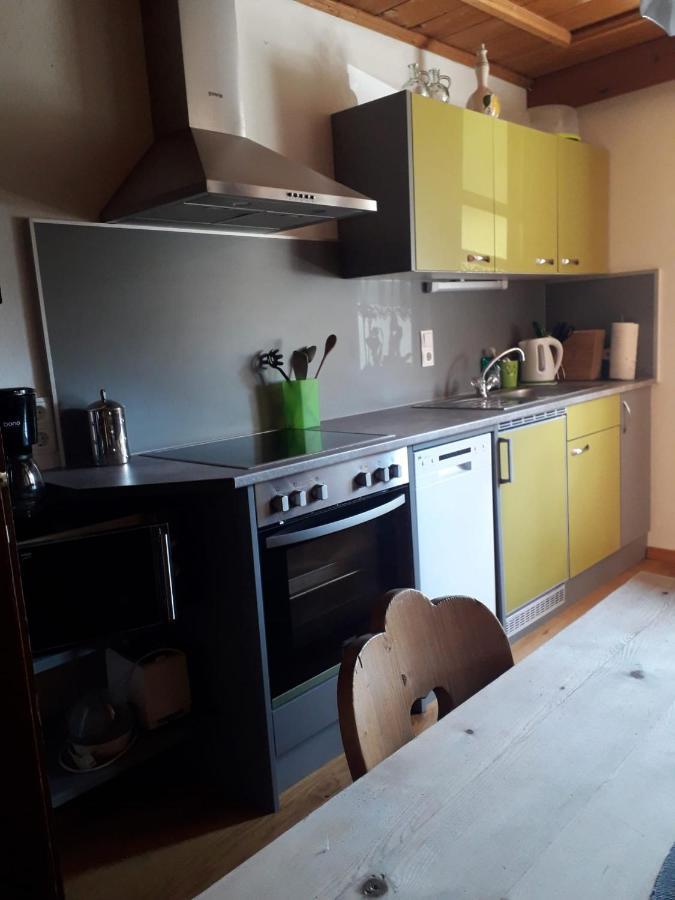 Apartament Apart Monika Wenns Zewnętrze zdjęcie